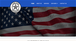 Desktop Screenshot of lonestardecorating.com